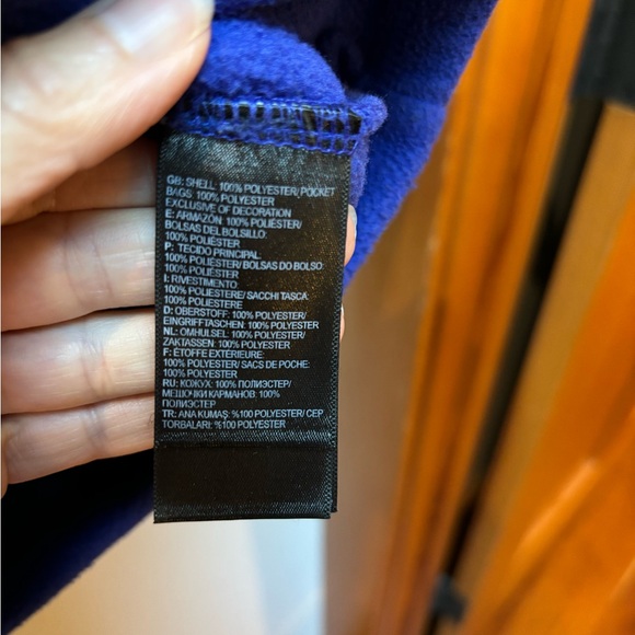 The North Face Denali fleece hoodie - Picture 4 of 4